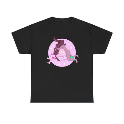 One Love Unisex Heavy Cotton Tee