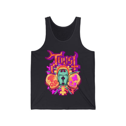 Toast Unisex Jersey Tank