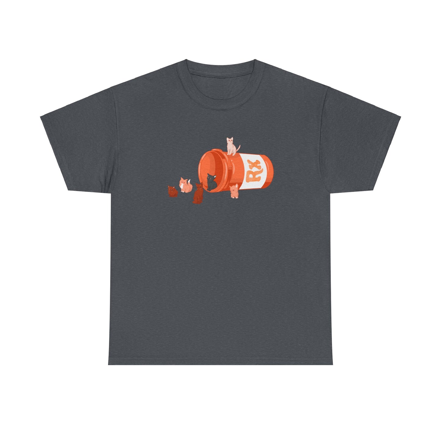 Prescription Unisex Heavy Cotton Tee