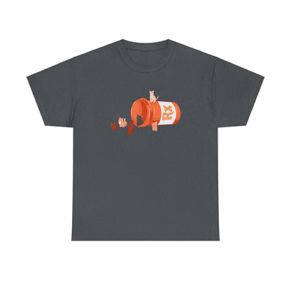 Prescription Unisex Heavy Cotton Tee