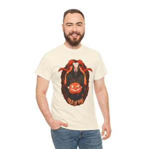 Trick Or Treat Unisex Heavy Cotton Tee