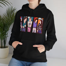 L I V I N Unisex Heavy Blend Hooded Sweatshirt