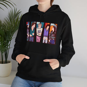 L I V I N Unisex Heavy Blend Hooded Sweatshirt