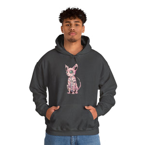 Cattoo Unisex Heavy Blend Hooded Sweatshirt