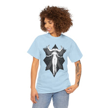 The Deceiver Unisex Heavy Cotton Tee