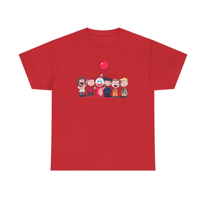 Serial Peanuts Unisex Heavy Cotton Patreon Tee