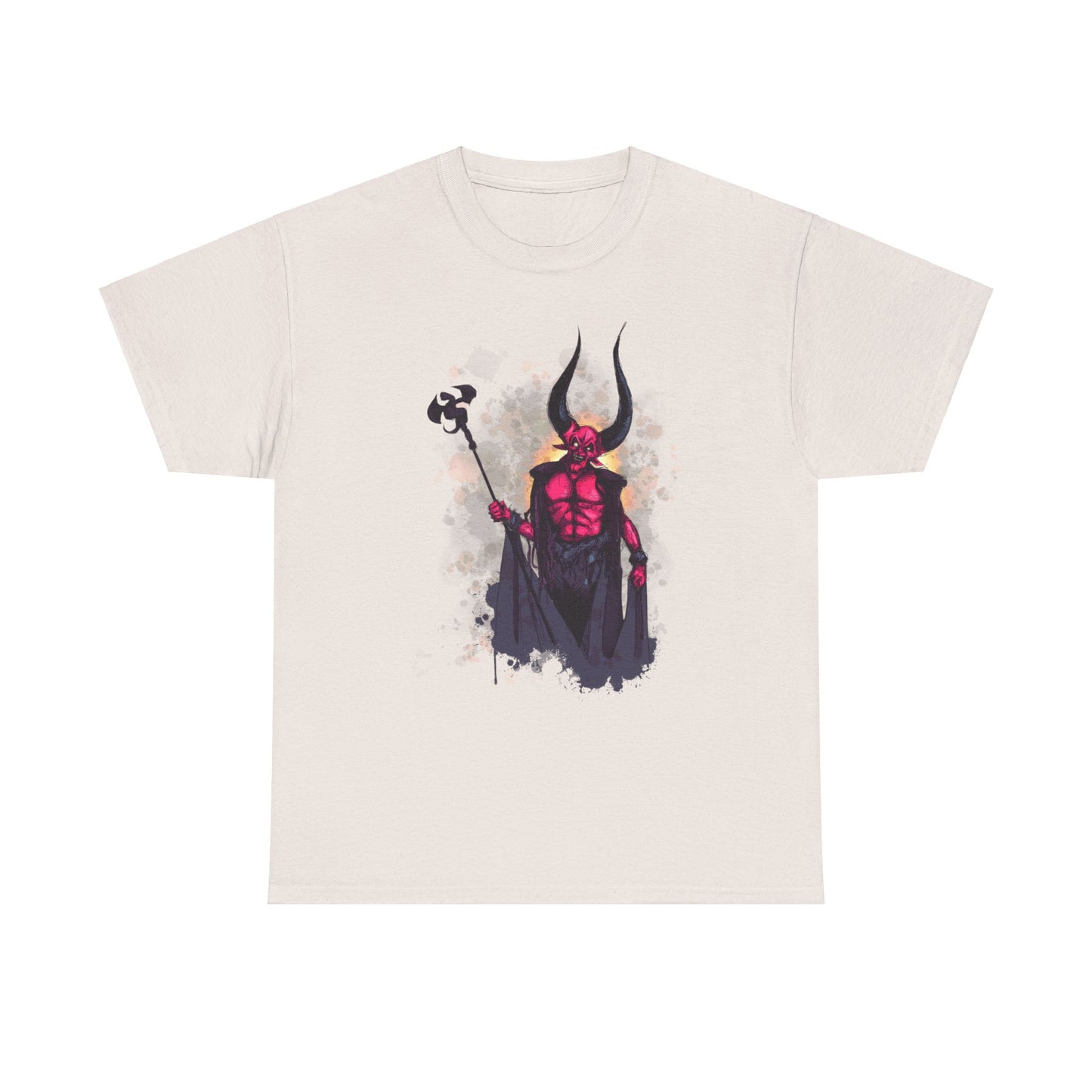 Darkness Unisex Heavy Cotton Tee