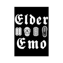 Elder Emo Kiss-Cut Vinyl Decal