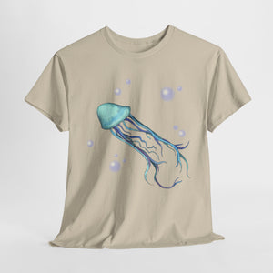 KY Jellyfish Unisex Heavy Cotton Tee