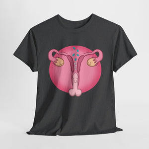 The Pill Unisex Heavy Cotton Tee