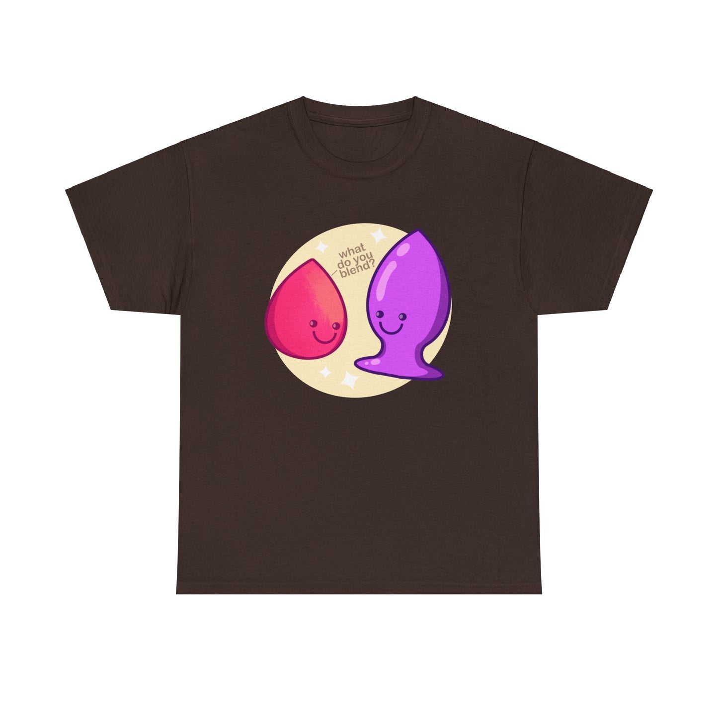 Blender Plug Unisex Heavy Cotton Tee