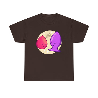 Blender Plug Unisex Heavy Cotton Tee