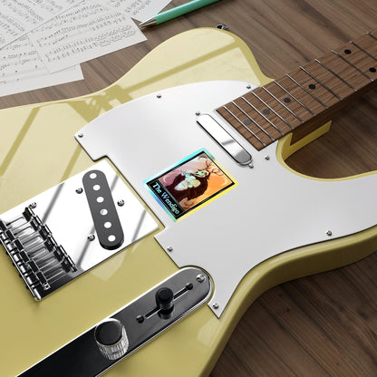 The Wendigo Tarot Holographic Die-cut Stickers