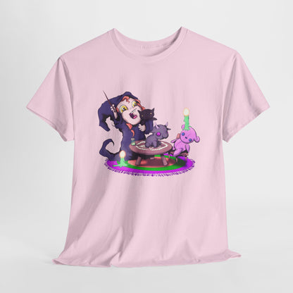 Some Girls Are Different Unisex Heavy Cotton Tee