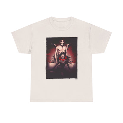 The Cell Unisex Heavy Cotton Tee