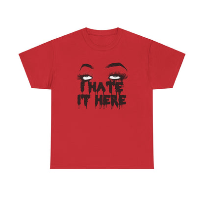 I Hate It Here 2020 Unisex Heavy Cotton Tee