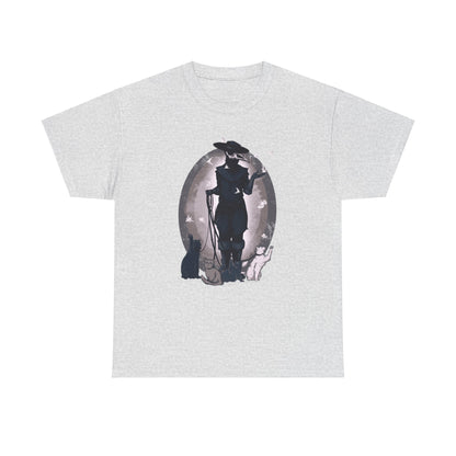 Nocturnal III Unisex Heavy Cotton Tee