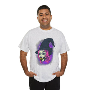 I Put A Spell On You Unisex Heavy Cotton Tee