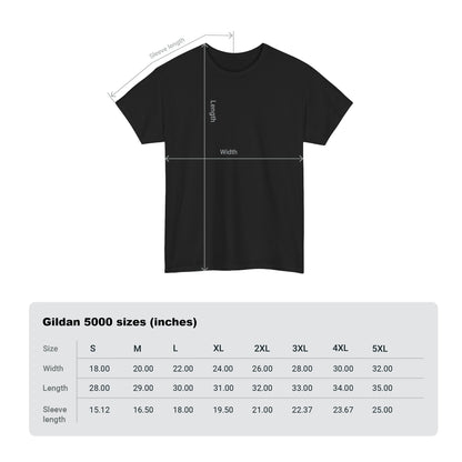 Kinky Yaga Unisex Heavy Cotton Tee