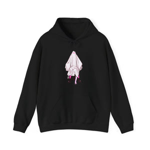 Two-Headed Ghost Unisex Heavy Blend Hooded Sweatshirt