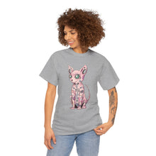 Cattoo Unisex Heavy Cotton Tee