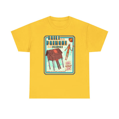 Hail Paimon Playset Unisex Heavy Cotton Tee