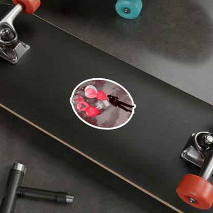 Final Flight Kiss-Cut Vinyl Decal