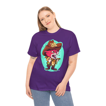 Darn Tootin Unisex Heavy Cotton Tee