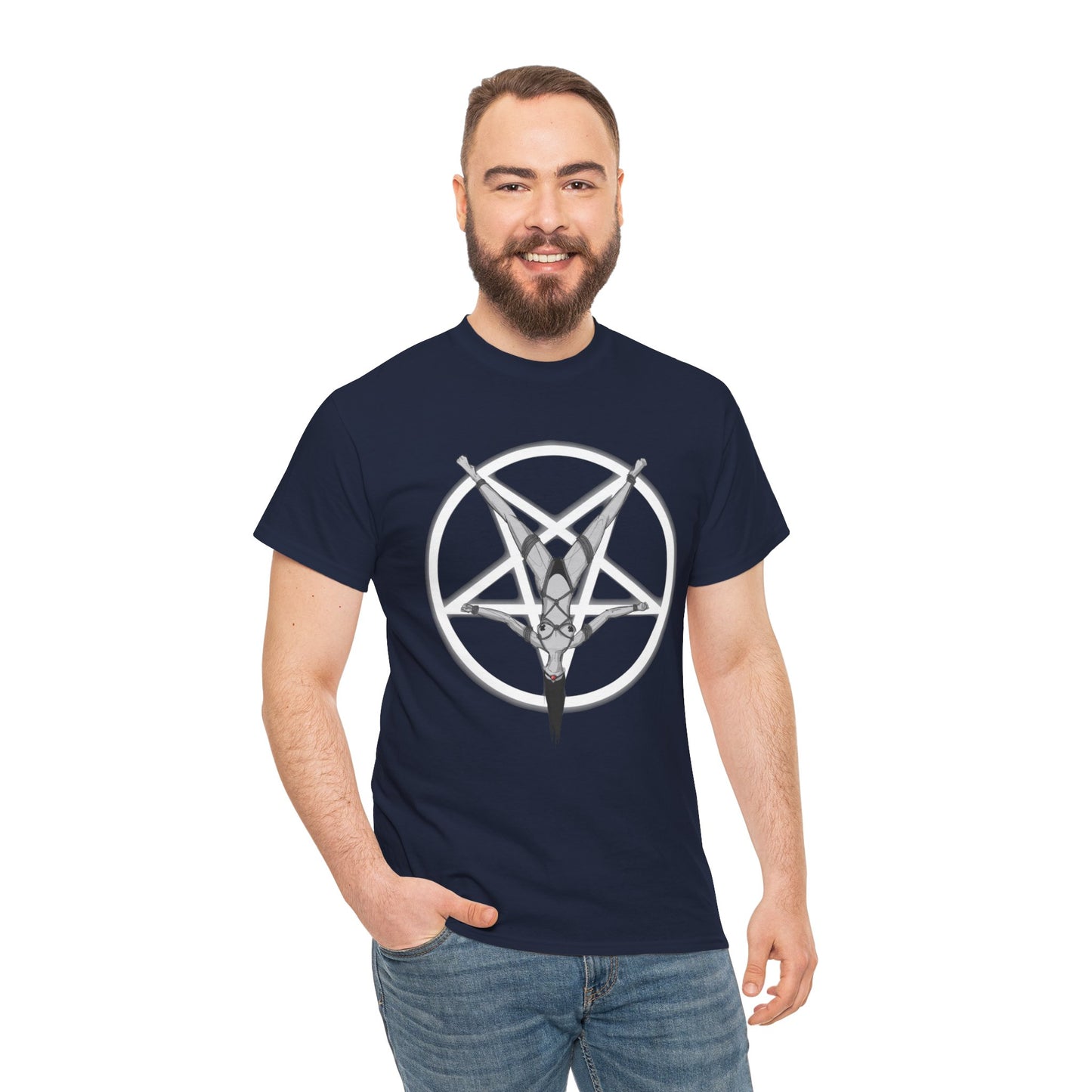 Slave-O-Gram Unisex Heavy Cotton Tee
