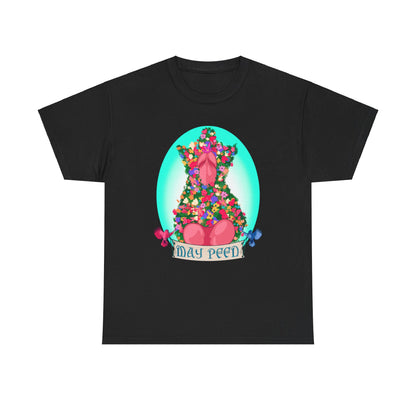 May Peen Unisex Heavy Cotton Tee