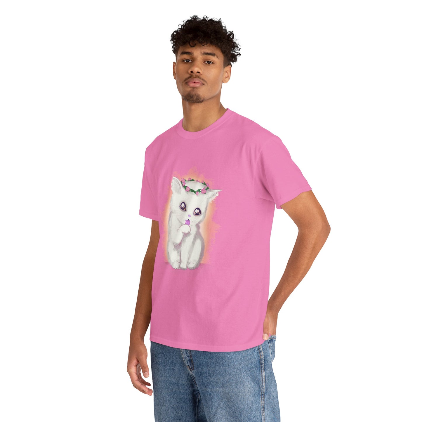 New Queen Unisex Heavy Cotton Tee