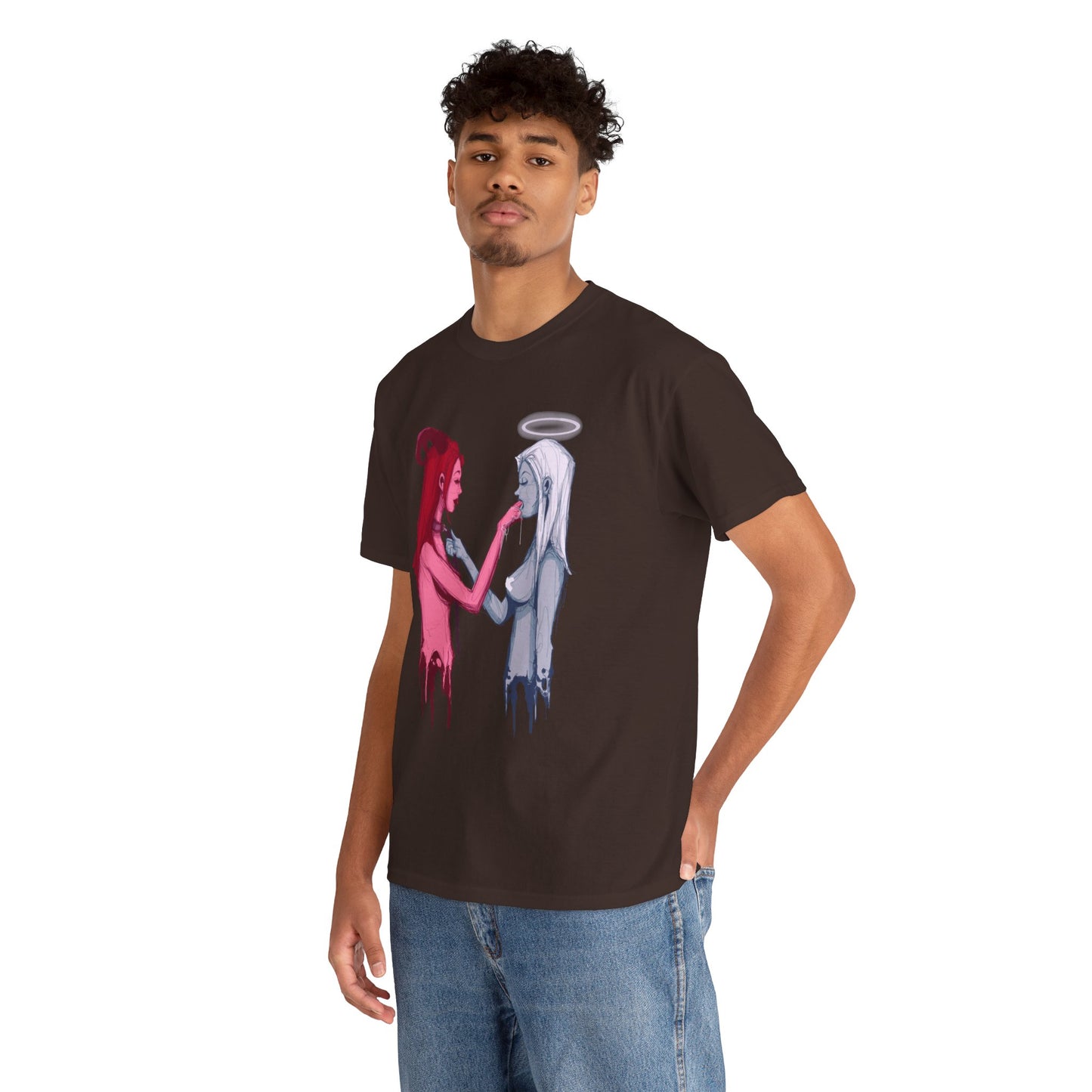 Sacrilege Unisex Heavy Cotton Tee
