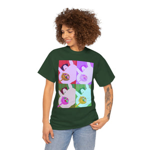 Cereal Princess Unisex Heavy Cotton Tee