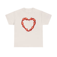 Wing Love Unisex Heavy Cotton Tee