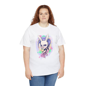 Bunny Unisex Heavy Cotton Tee