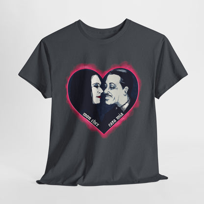 Spooky Love 3 Unisex Heavy Cotton Tee