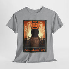 All Hallows' Eve Tarot Unisex Heavy Cotton Tee