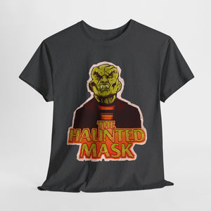 The Haunted Mask Unisex Heavy Cotton Tee