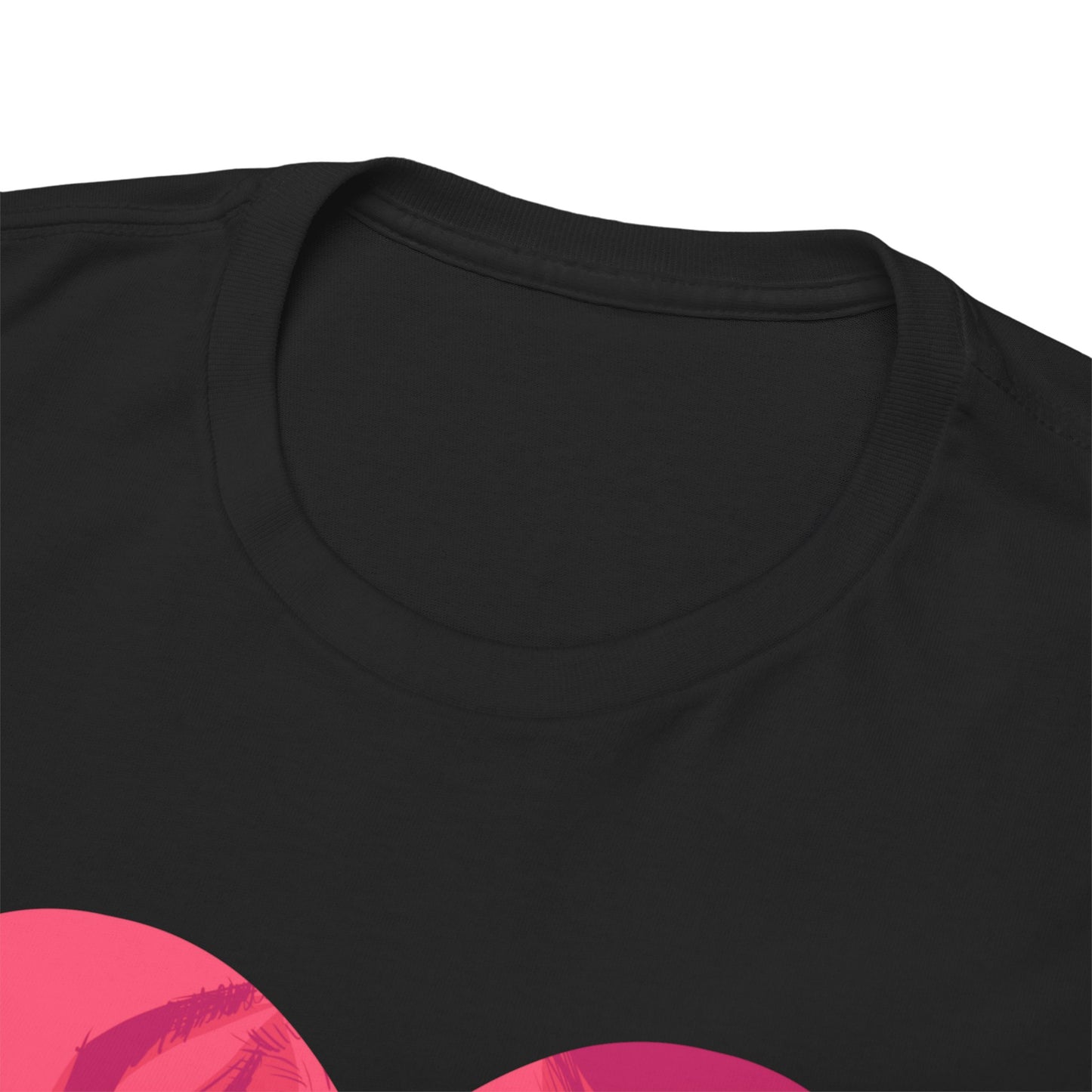 Open Your Mouth Unisex Heavy Cotton Tee