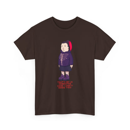 Amy Hill Unisex Heavy Cotton Tee