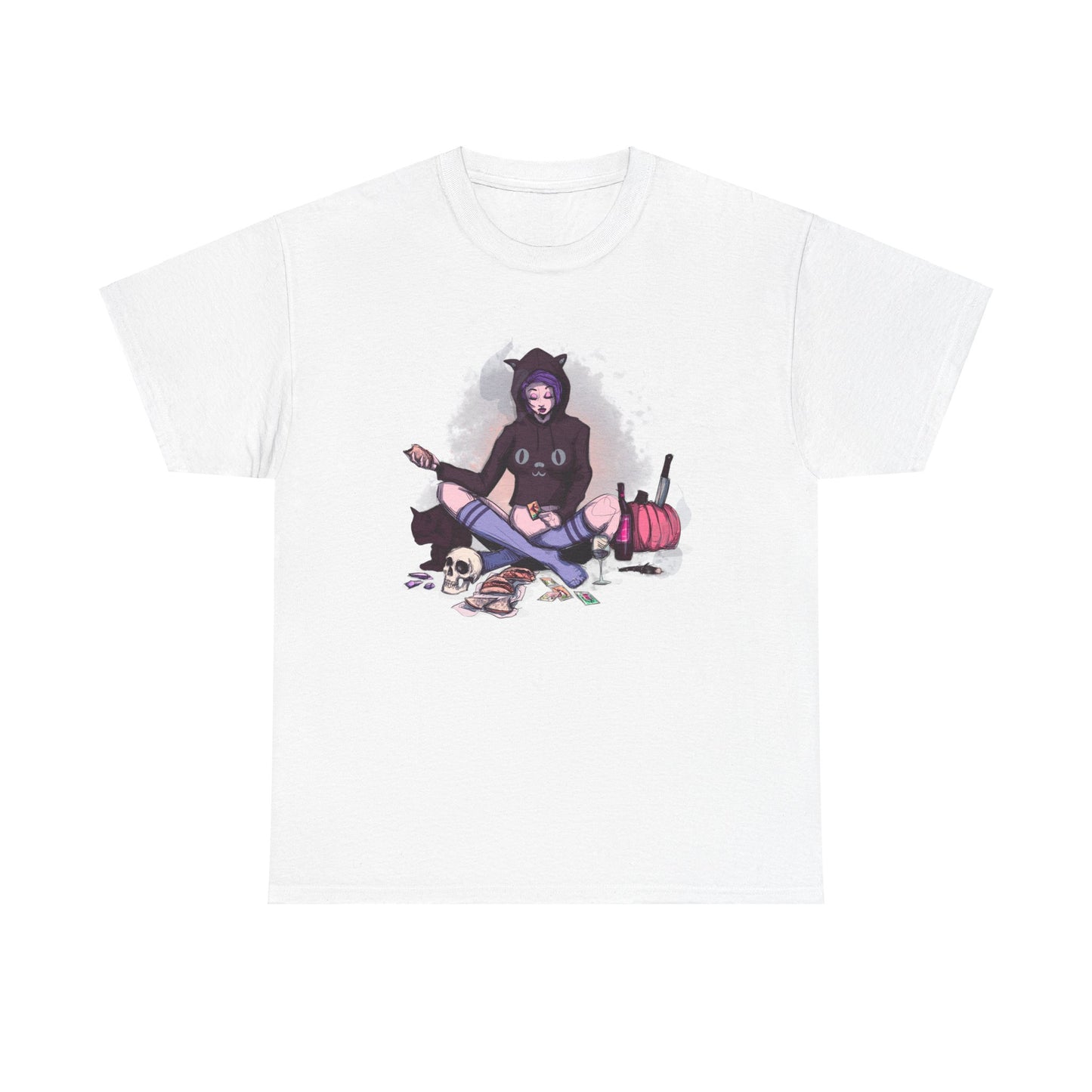 Friday Night Unisex Heavy Cotton Tee