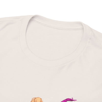 Plague Princess Unisex Heavy Cotton Tee