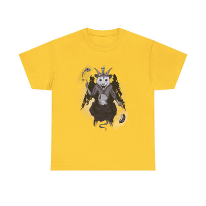 Trashphomet Unisex Heavy Cotton Tee