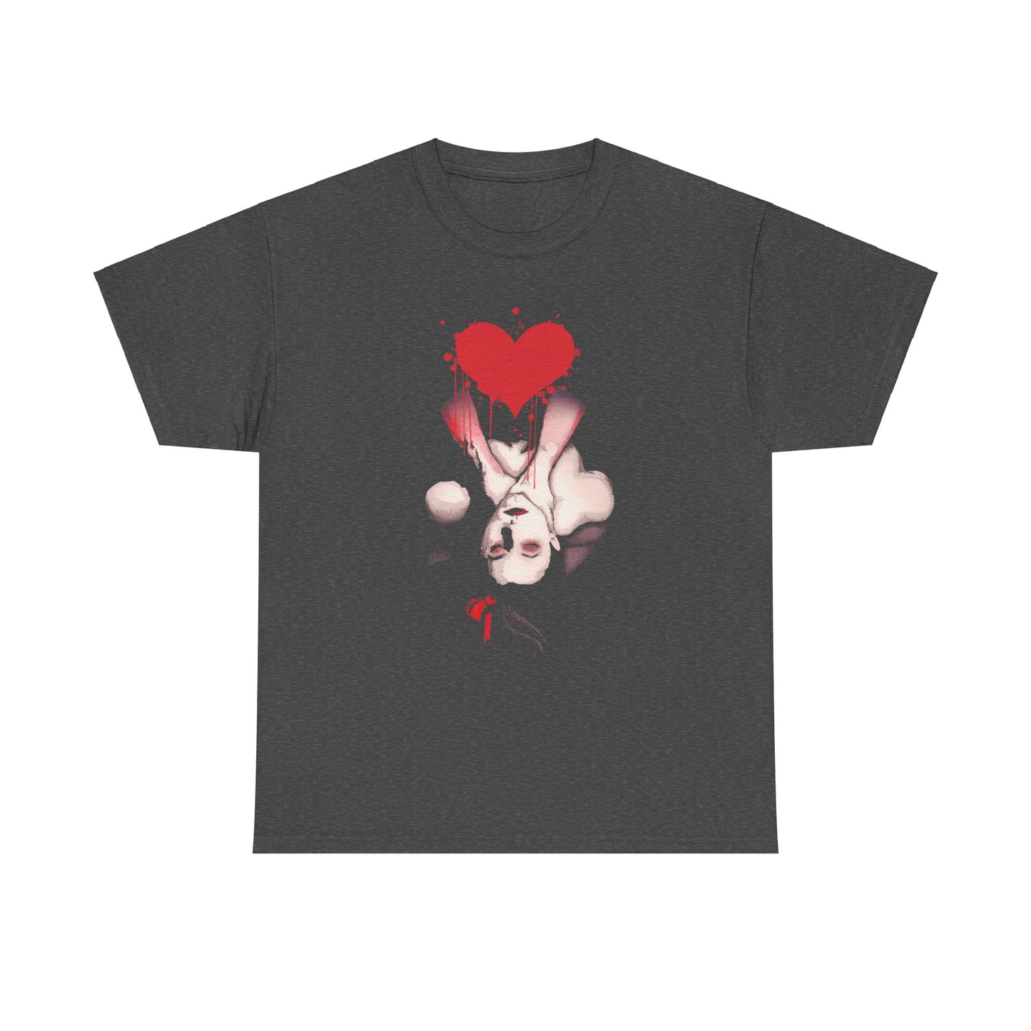 Choke Love Unisex Heavy Cotton Tee
