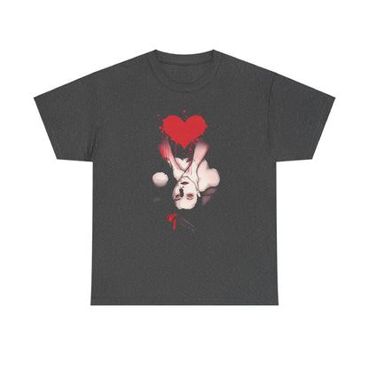 Choke Love Unisex Heavy Cotton Tee