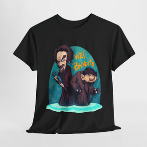 Wet Bandits Heavy Cotton Tee