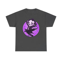 Poe Is Coming Unisex Heavy Cotton Tee