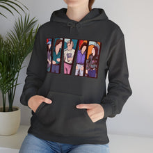 L I V I N Unisex Heavy Blend Hooded Sweatshirt