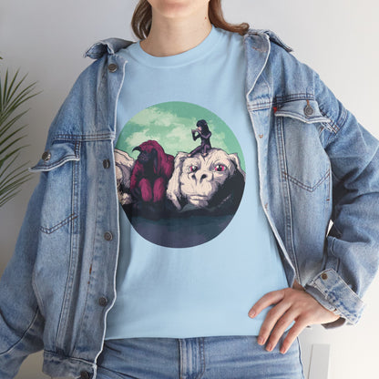 80s Dream Unisex Heavy Cotton Patreon Tee