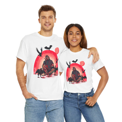 I'm Fine Unisex Heavy Cotton Tee
